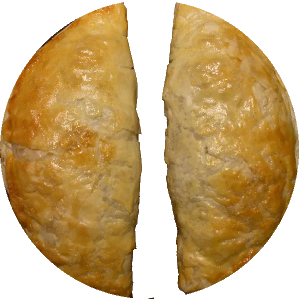 Australian Pasty (Beef+Veg)